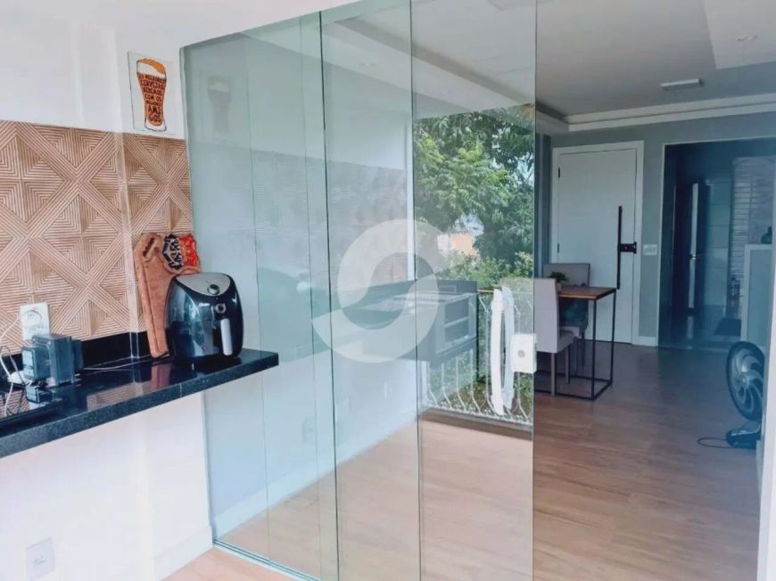 Apartamento à venda, 88 m² por R$ 240.000,00 - Mutuá - São Gonçalo/RJ