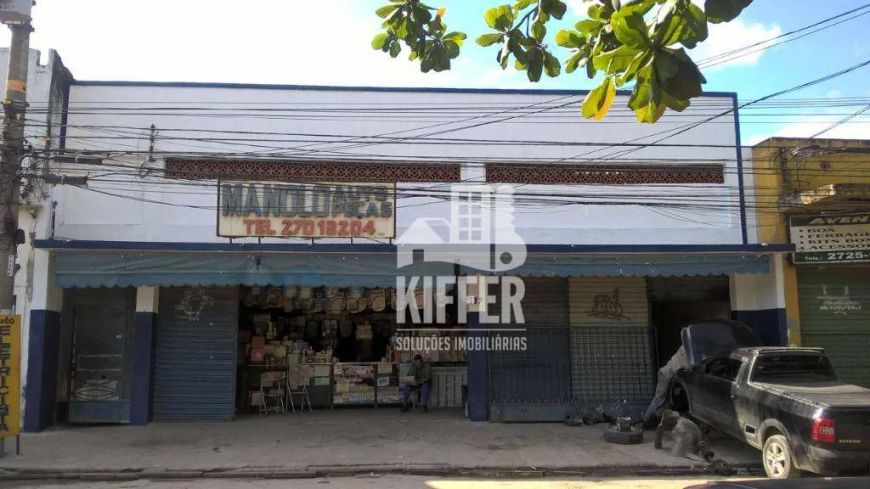 Loja à venda, 280 m² por R$ 4.000.000,00 - Coelho - São Gonçalo/RJ