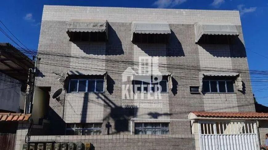 Apartamento com 2 quartos à venda por R$ 330.000 - Porto da Pedra - São Gonçalo/RJ