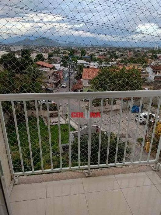 Apartamento com 2 dormitórios à venda, 62 m² por R$ 240.000,00 - Mutondo - São Gonçalo/RJ