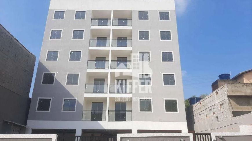 Apartamento de 2 quartos no Centro de Alcantara