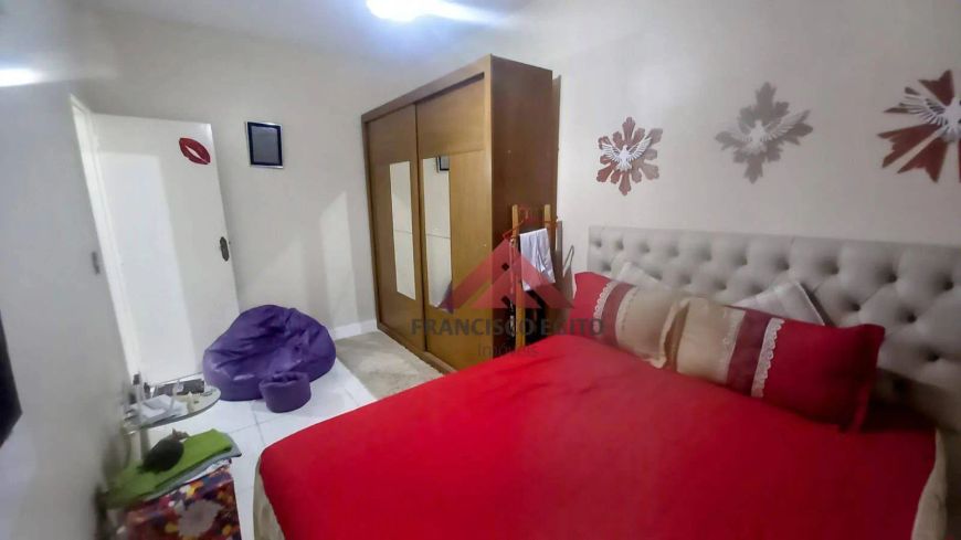 Apartamento com 2 dormitórios à venda, 60 m² por R$ 315.000,00 - Centro - São Gonçalo/RJ