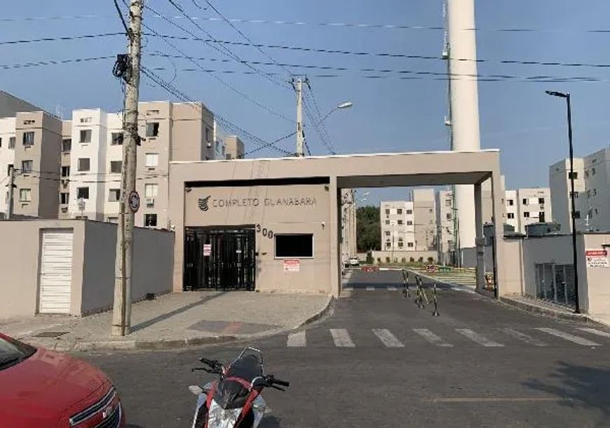 Apartamento 44,03m²