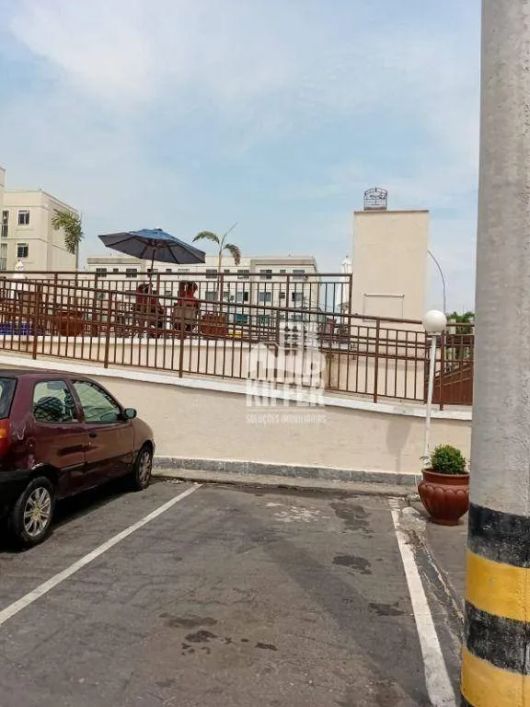 Apartamento com 2 quartos à venda, 44 m² por R$ 165.000 - Vila Lage - São Gonçalo/RJ