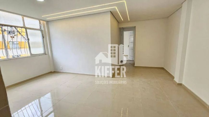 Apartamento com 2 dormitórios à venda, 50 m² por R$ 205.000,00 - Colubande - São Gonçalo/RJ