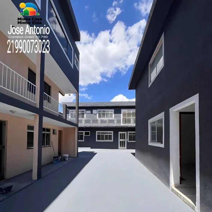 Apartamentos 1quarto no Galo Branco,50m da Avenida Jornalista Roberto Marinho