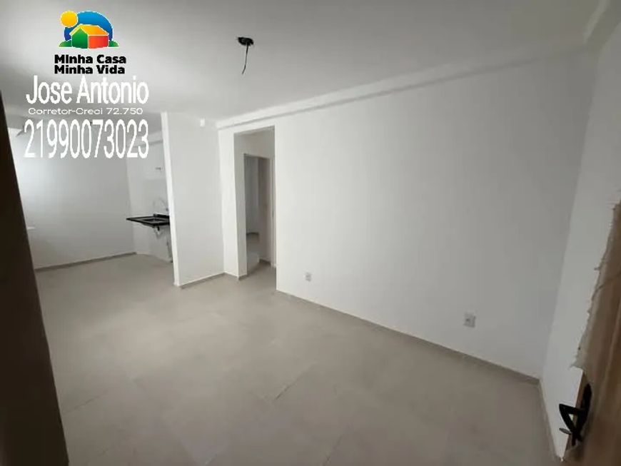 Apartamento 2quartos, varanda gourmet,financiamento pela MCMV Caixa econômica