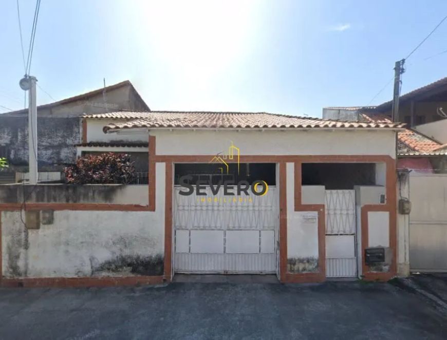 Casa à venda no bairro Mutuá - São Gonçalo/RJ