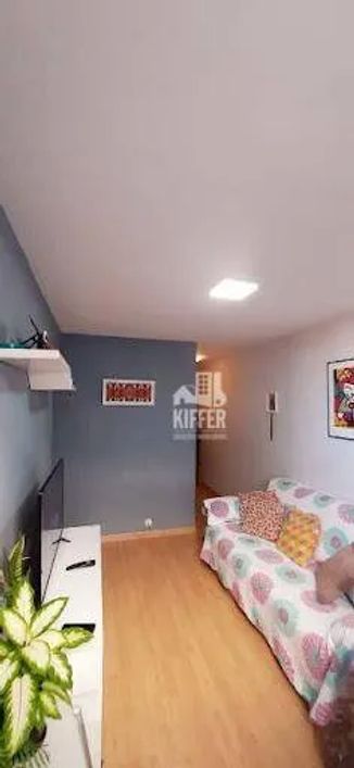 Apartamento com 2 dormitórios à venda, 41 m² por R$ 215.000,00 - Porto Novo - São Gonçalo/RJ