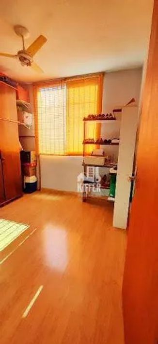 Apartamento com 2 dormitórios à venda, 41 m² por R$ 215.000,00 - Porto Novo - São Gonçalo/RJ
