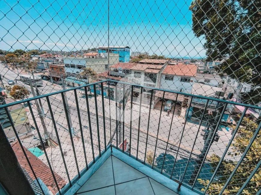 Apartamento com 3 dormitórios à venda, 68 m² por R$ 270.000,00 - Patronato - São Gonçalo/RJ