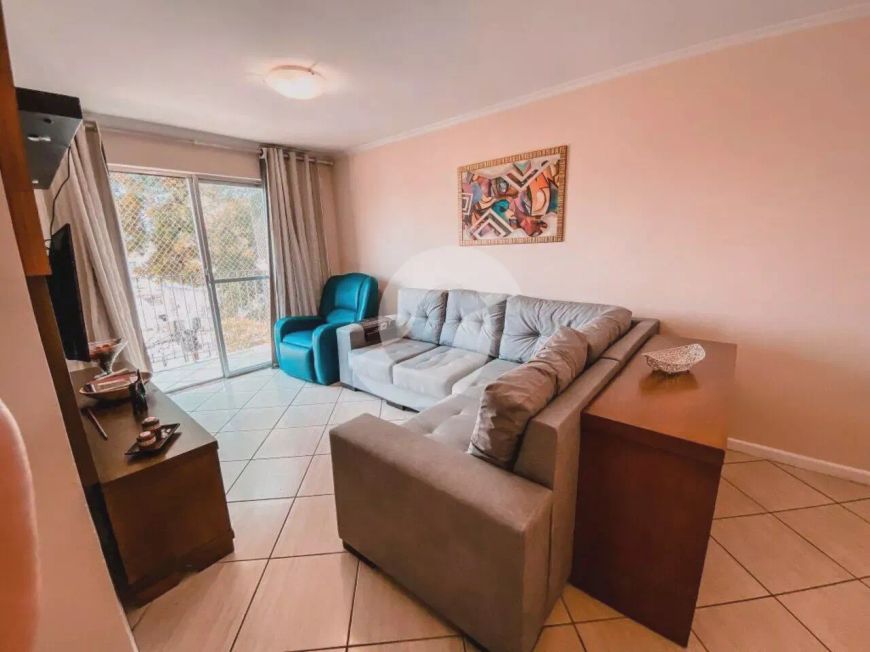Apartamento com 3 dormitórios à venda, 68 m² por R$ 270.000,00 - Patronato - São Gonçalo/RJ