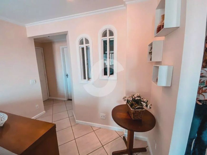 Apartamento com 3 dormitórios à venda, 68 m² por R$ 270.000,00 - Patronato - São Gonçalo/RJ
