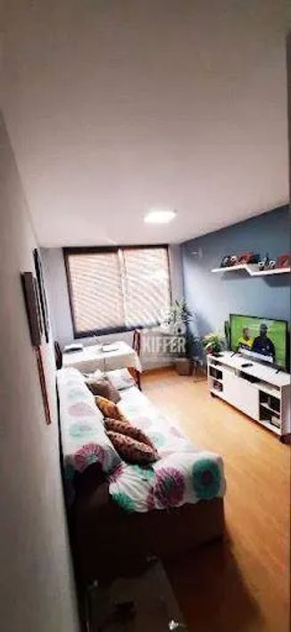 Apartamento com 2 dormitórios à venda, 41 m² por R$ 215.000,00 - Porto Novo - São Gonçalo/RJ