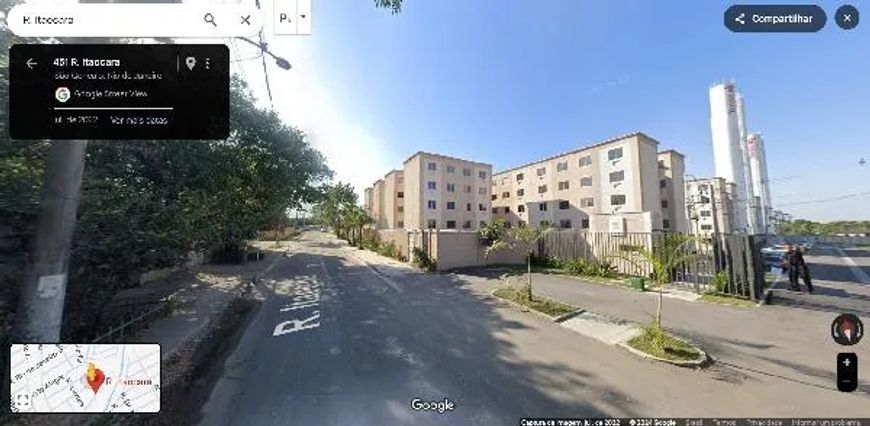 Apartamento 40,54m²