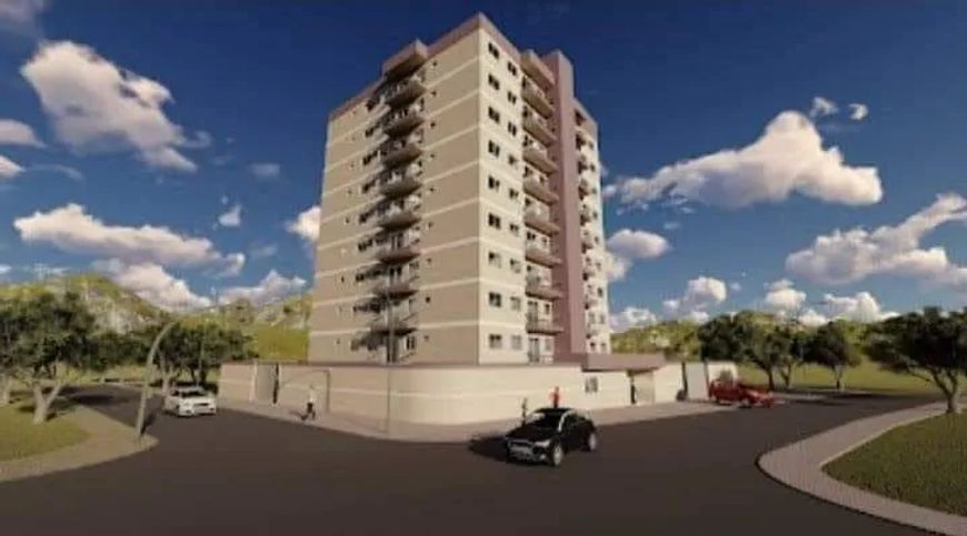 Residencial Violeta ao lado do Shopping da Br, Pelo financiamento Caixa MCMV