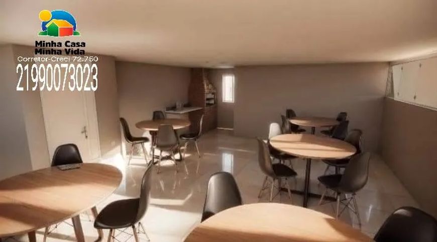 Residencial Lírios do Vale,apartamento 2 quartos com suite e varanda