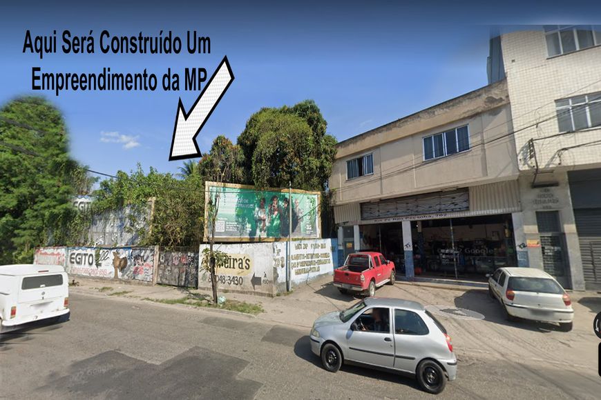 Vendo Prédio em São Gonçalo.