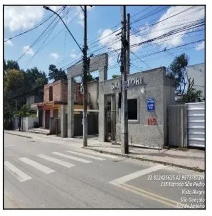 Oportunidade Única em SAO GONCALO - RJ | Tipo: Apartamento | Negociação: Venda Online | Situação: Im