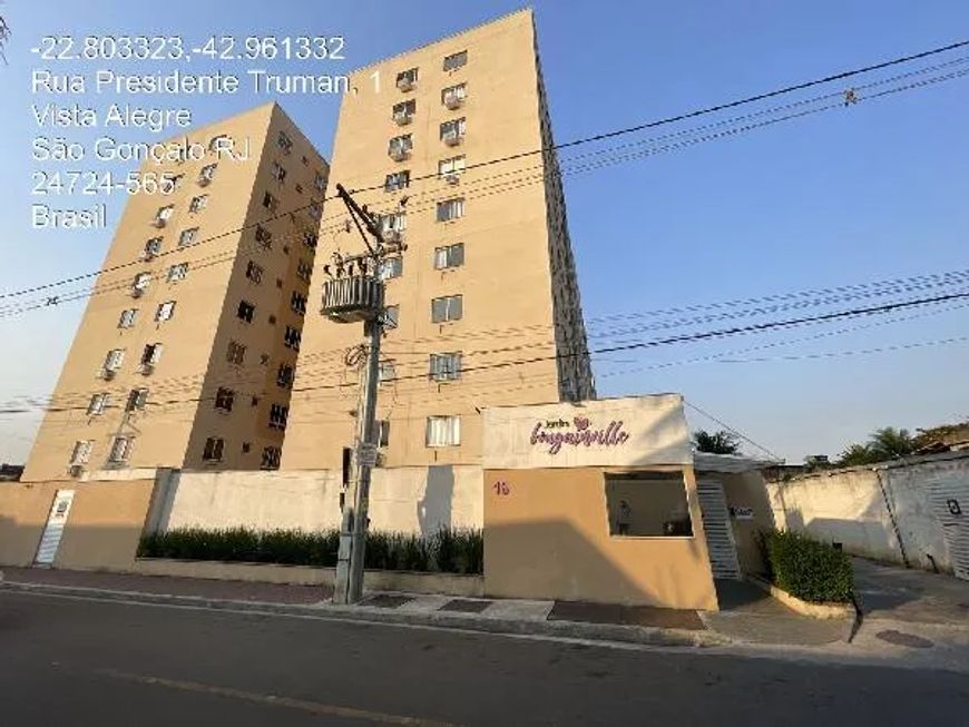 Oportunidade Única em SAO GONCALO - RJ | Tipo: Apartamento | Negociação: Venda Direta Online | Situa