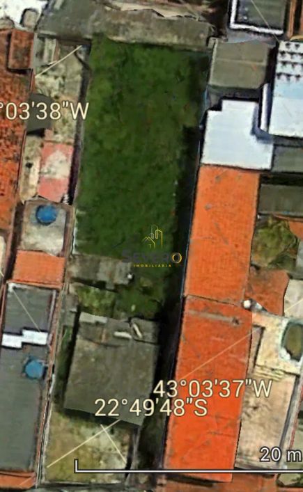 Terreno à venda no bairro Zé Garoto - São Gonçalo/RJ