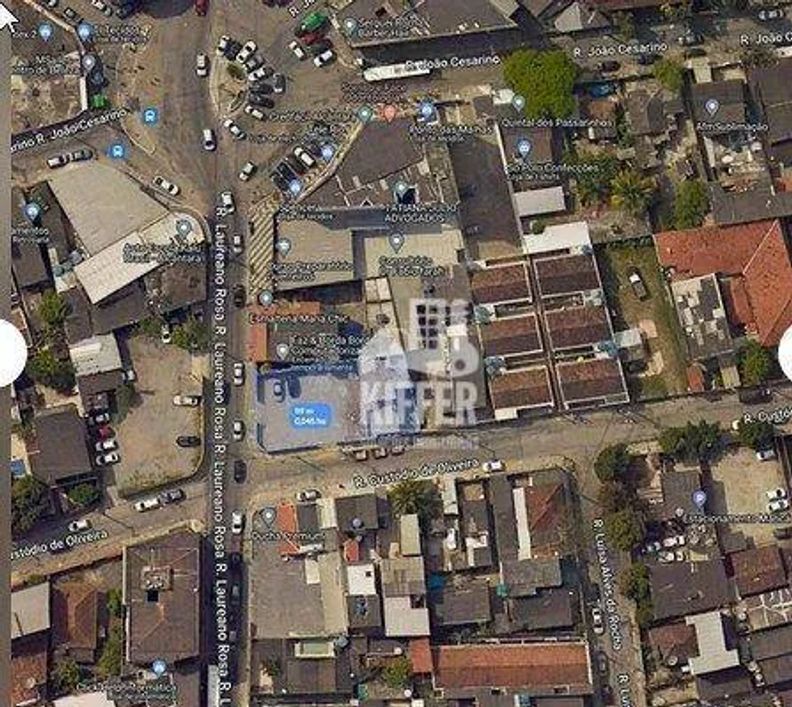 Terreno à venda, 481 m² por R$ 1.650.000,00 - Alcântara - São Gonçalo/RJ