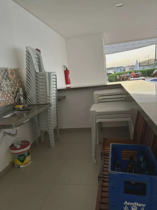 🏡2 QUARTOS | ANTARES | 60M² |