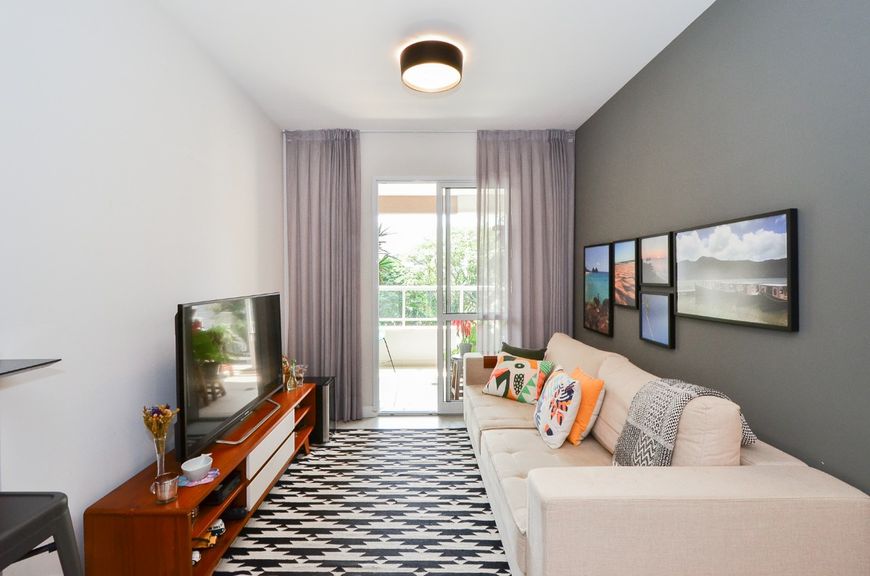 112938 Apartamento para venda tem 69 metros quadrados com 2 quartos a - São Paulo - SP