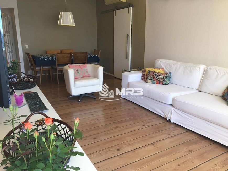 Apartamento para venda com 3 quartos na Barra da Tijuca com 127m²