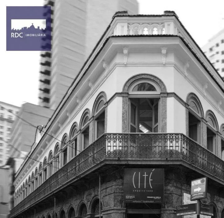 Prédio para alugar, 3584 m² por R$ 250.200,00 - Centro - Rio de Janeiro/RJ