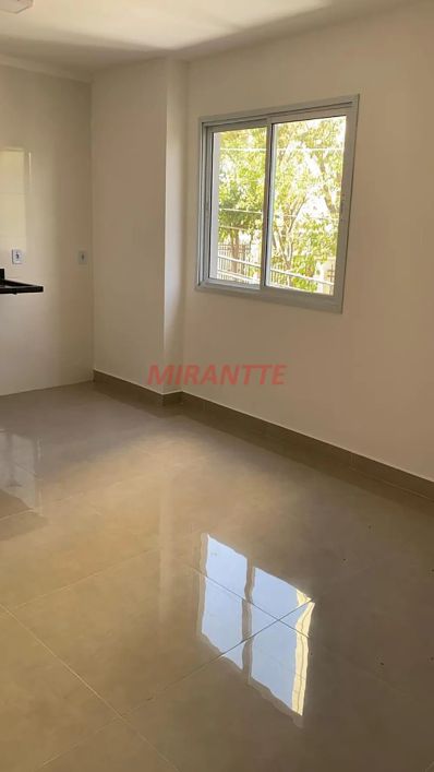 Apartamento de 29m² com 1 quartos em Santana