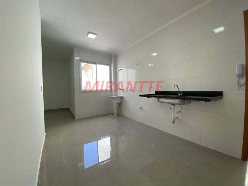 Apartamento de 29m² com 1 quartos em Santana