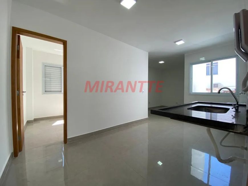 Apartamento de 29m² com 1 quartos em Santana