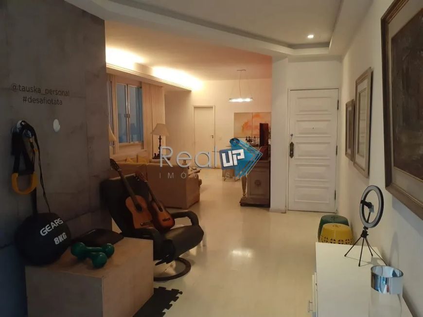 Excelente sala três quartos com suíte
