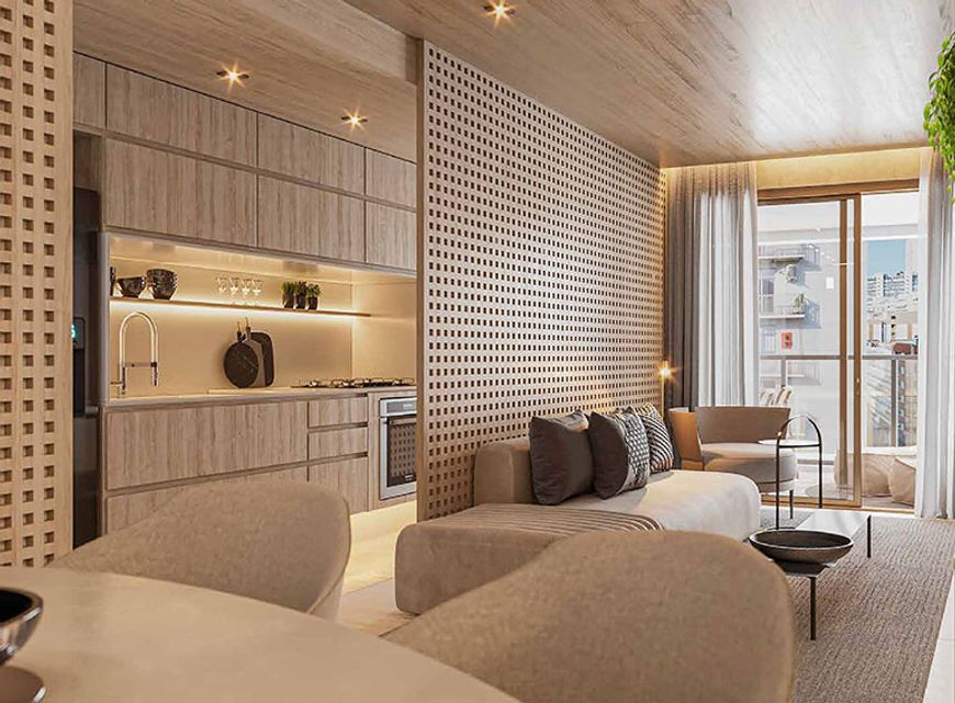 Easy Botafogo - Apartamento com 2 quartos sendo 1 suite em Botafogo - RJ