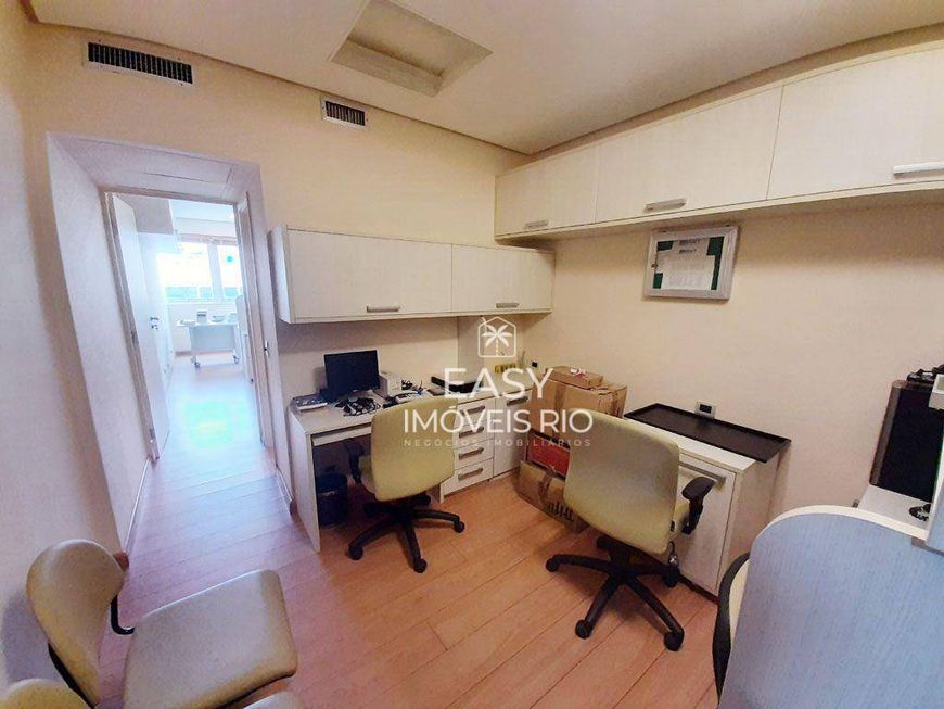 EDIFÍCIO TOP CENTER! SALA COMERCIAL no QUADRILÁTERO de IPANEMA, 01 VAGA, à venda, 30 m² por R$ 750.0