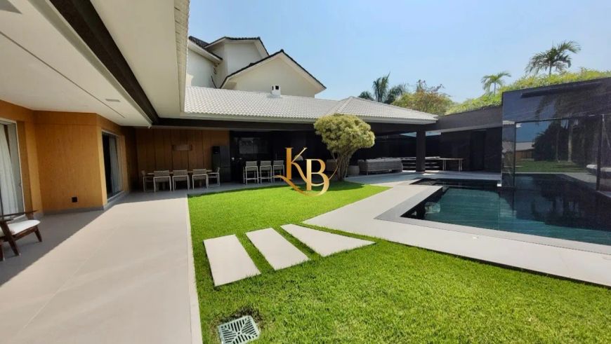 CASA RESIDENCIAL em RIO DE JANEIRO - RJ, BARRA DA TIJUCA