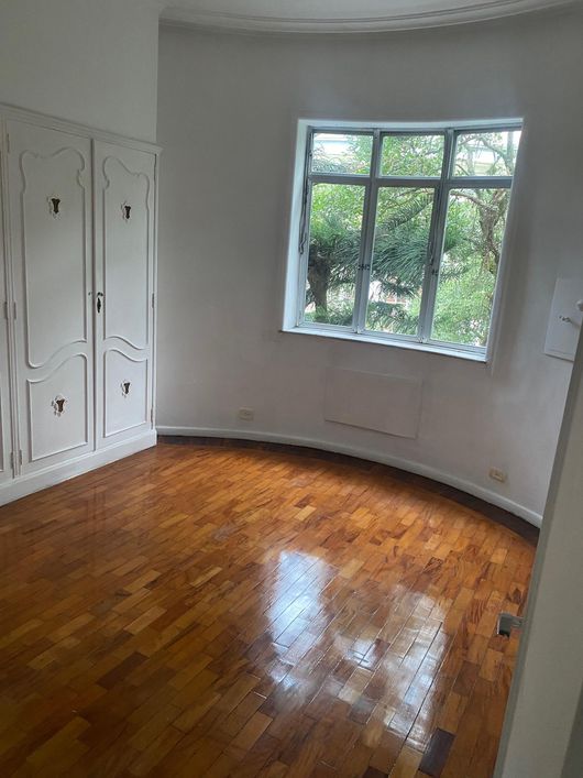 Apartamento para venda tem 109 metros quadrados com 3 quartos em Laranjeiras - Rio de Janeiro - RJ