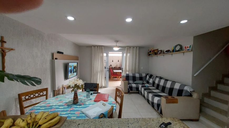 Casa no Condomínio Vale do Rio Grande