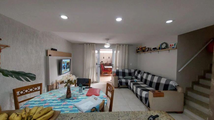 Casa no Condomínio Vale do Rio Grande