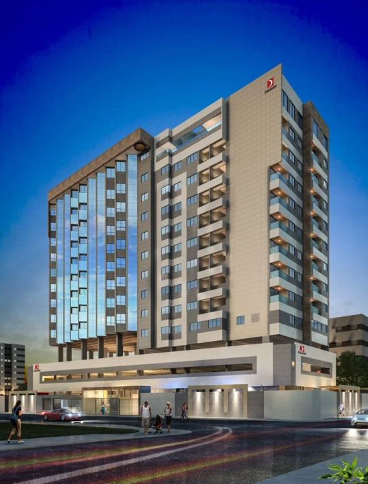 Studio Design 3 à venda possui 60 metros quadrados com 2 quartos em Ponta da Terra - Maceió - AL