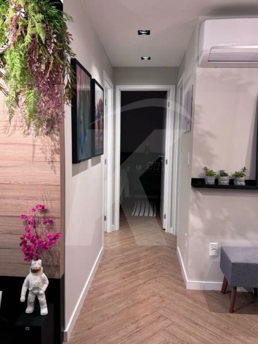 Apartamento de 55m² 02 dormitórios 01 suíte à Venda na Vila Ester