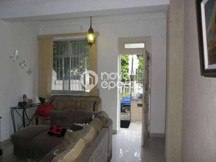 Grajaú | Apartamento 3 quartos