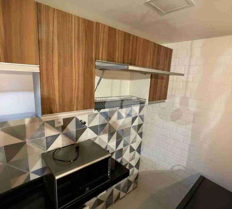 Vendo Apartamento Reformado em Botafogo 1 quarto e sala - Móveis e Eletrodomésticos Incluídos