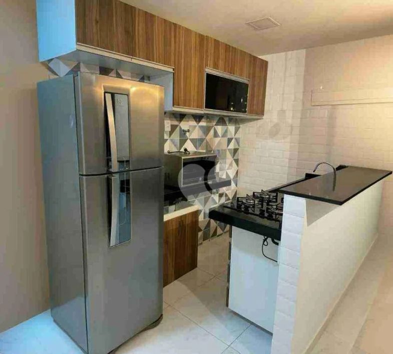 Vendo Apartamento Reformado em Botafogo 1 quarto e sala - Móveis e Eletrodomésticos Incluídos