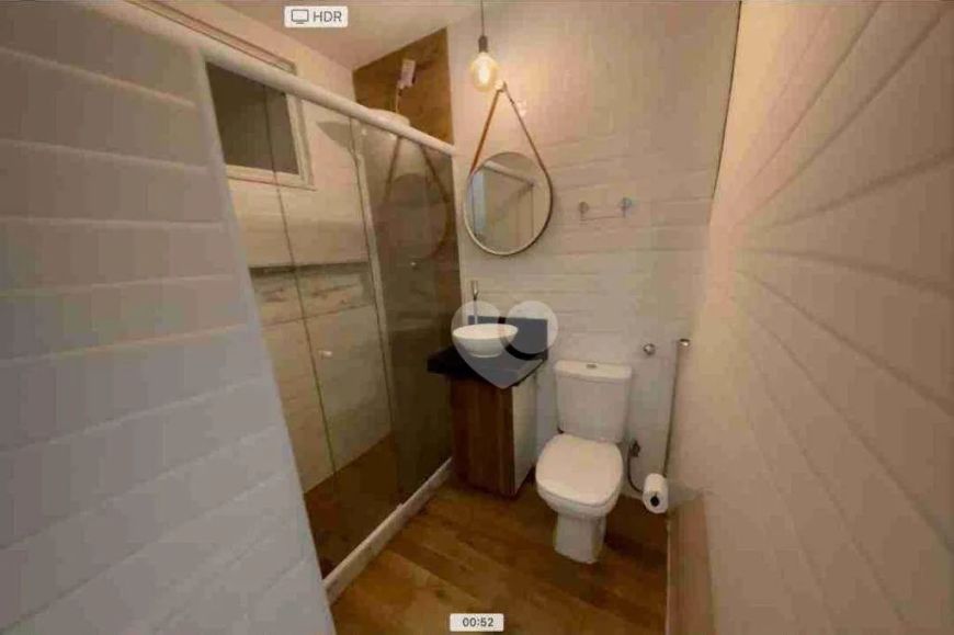 Vendo Apartamento Reformado em Botafogo 1 quarto e sala - Móveis e Eletrodomésticos Incluídos