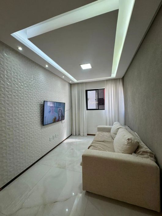 Imóvel para venda possui 50 metros quadrados com 2 quartos em Ponta Verde - Maceió - AL