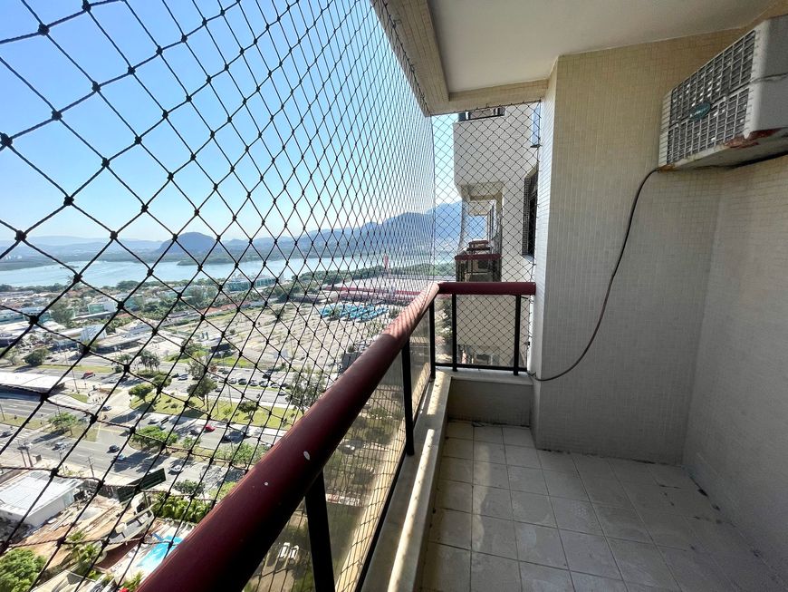 Imóvel para venda possui 62 metros quadrados com 2 quartos em Barra da Tijuca - Rio de Janeiro - RJ