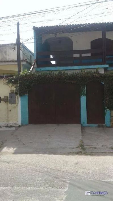 Casa com 4 dormitórios à venda, 360 m² por R$ 480.000,00 - Inhoaíba - Rio de Janeiro/RJ