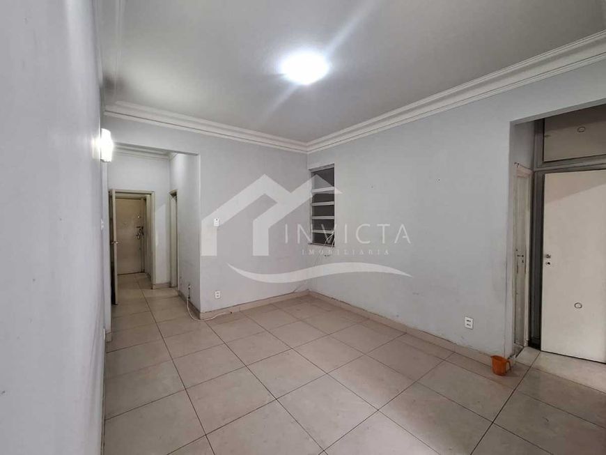 Imóvel para venda possui 60 metros quadrados com 1 quarto em Copacabana - Rio de Janeiro - RJ